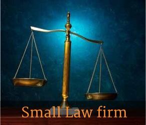 Small Law firm